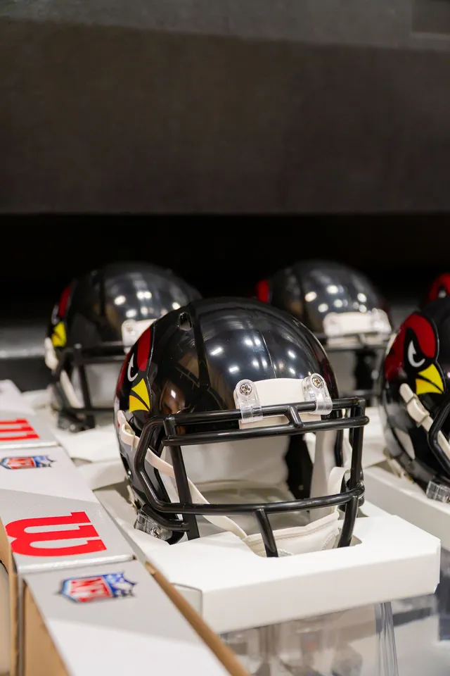TheSmileZone health and wellness event in Casa Grande with the Arizona Cardinals — photo 12 of 77